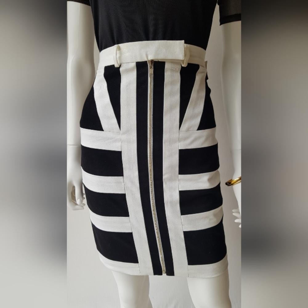Amazing Vintage Bicolor Skirt✨